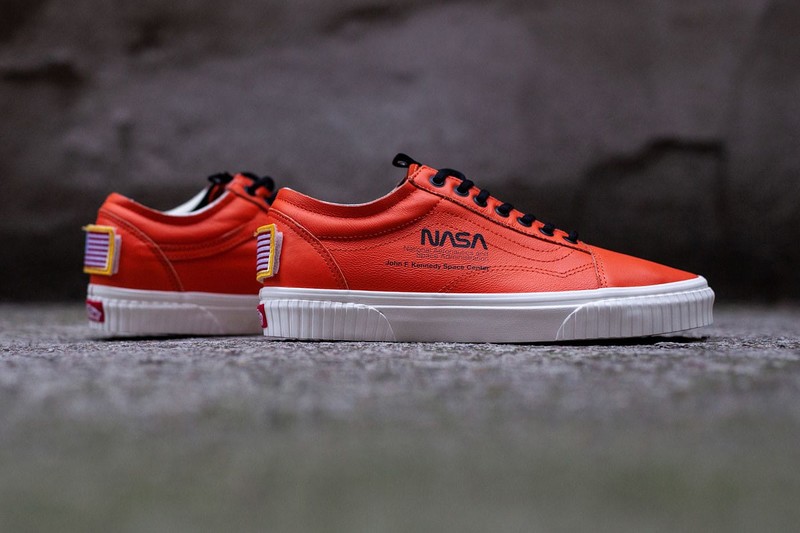 Vans shop nasa buy